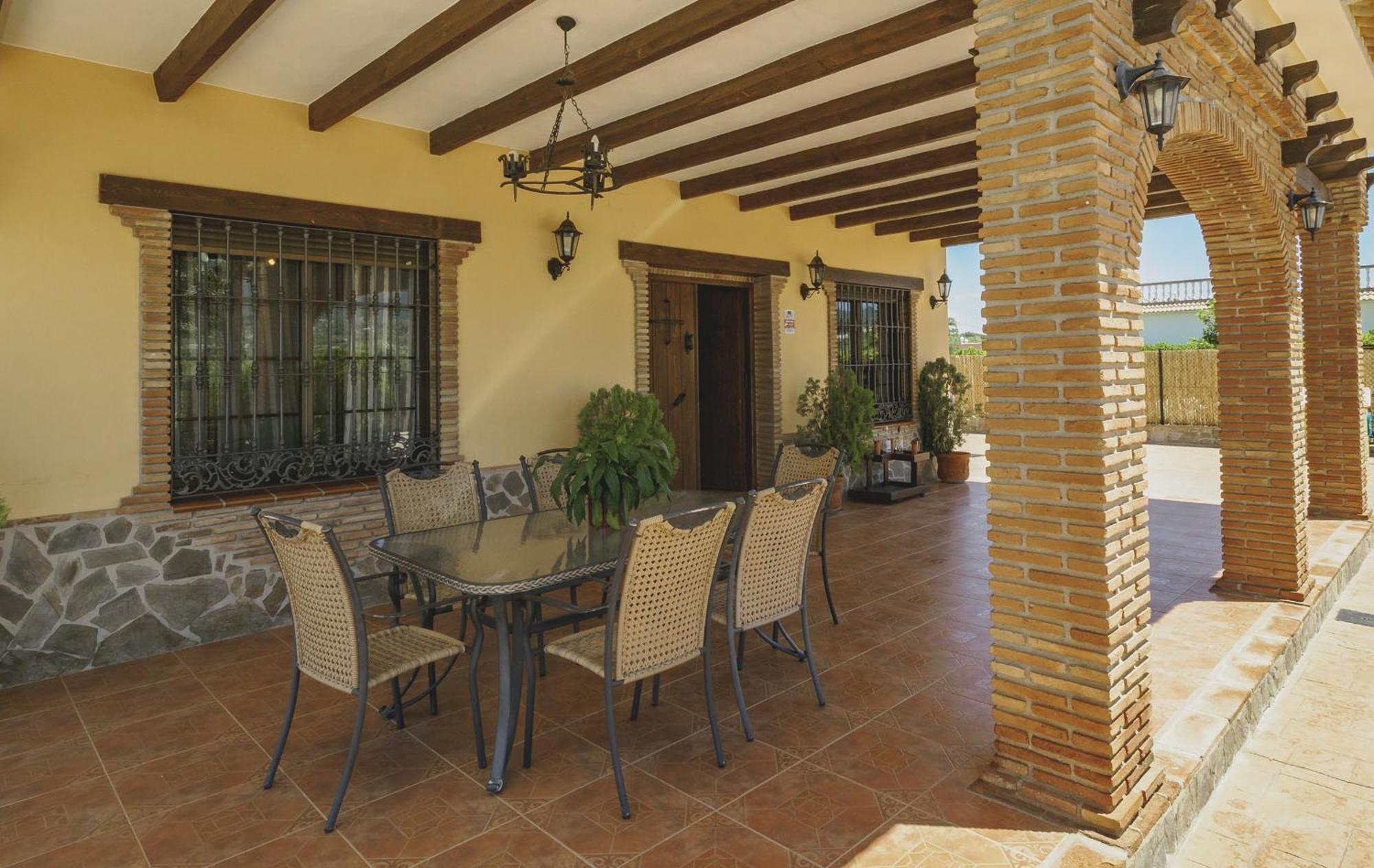 Cubo'S Villa Los Javieles 阿尔豪林格朗德 外观 照片