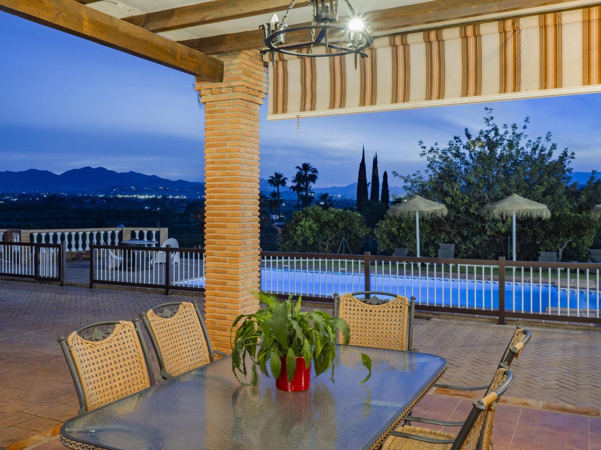 Cubo'S Villa Los Javieles 阿尔豪林格朗德 外观 照片
