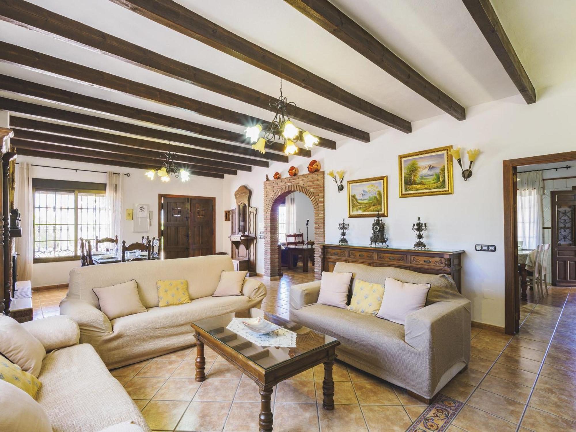 Cubo'S Villa Los Javieles 阿尔豪林格朗德 外观 照片