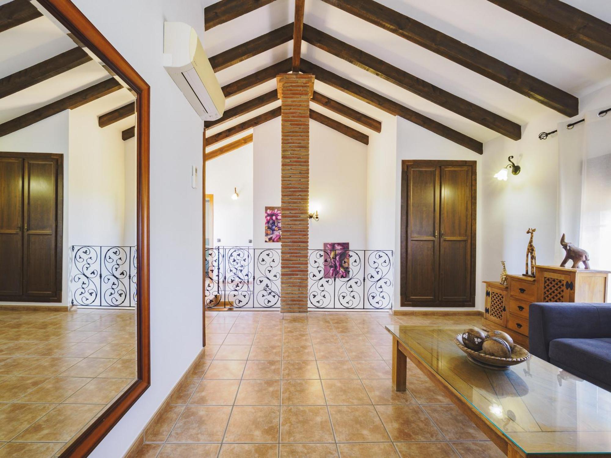 Cubo'S Villa Los Javieles 阿尔豪林格朗德 外观 照片