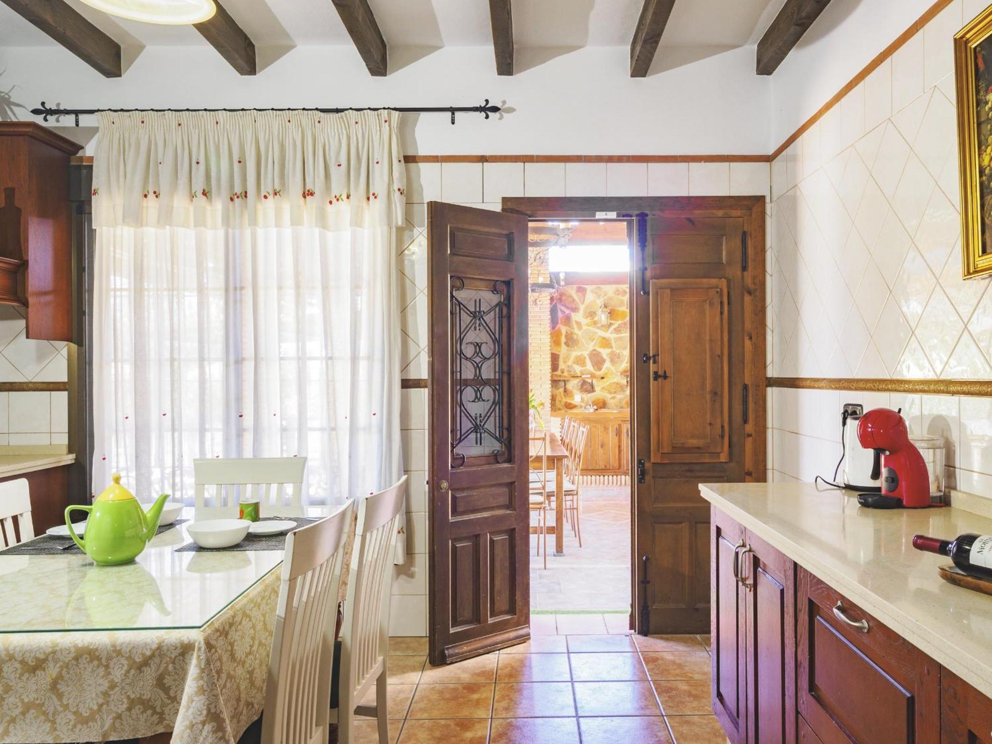 Cubo'S Villa Los Javieles 阿尔豪林格朗德 外观 照片