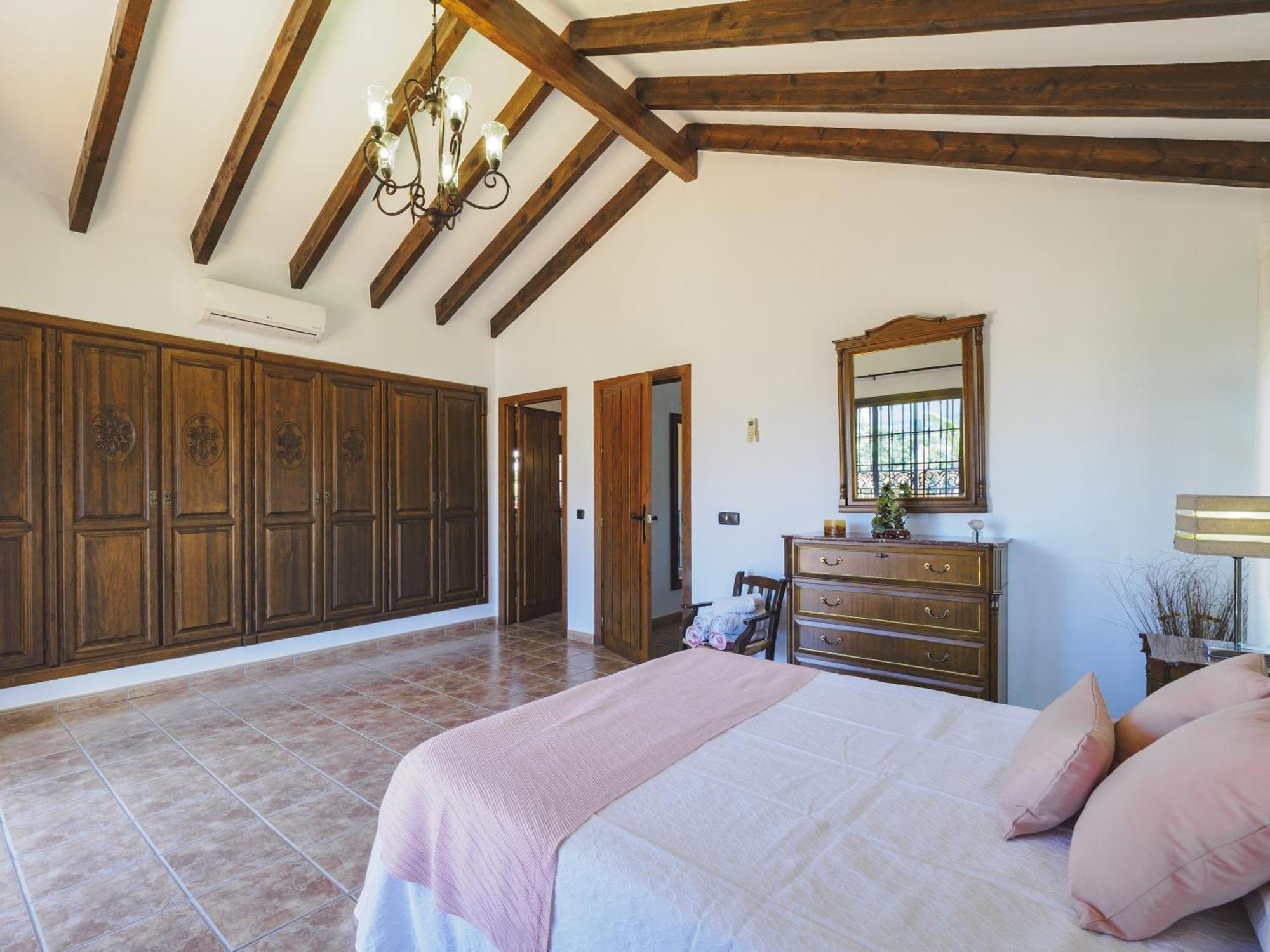 Cubo'S Villa Los Javieles 阿尔豪林格朗德 外观 照片